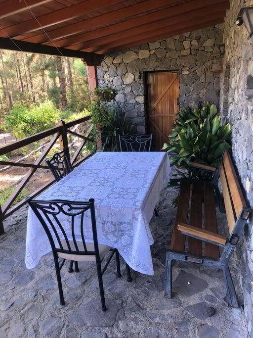 Floral Garden House Villa Icod De Los Vinos Dış mekan fotoğraf